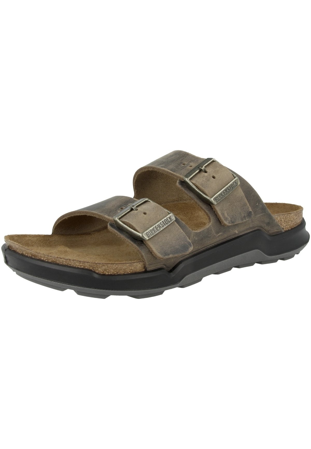 Birkenstock ARIZONA - Ciabatte - kaki slavato