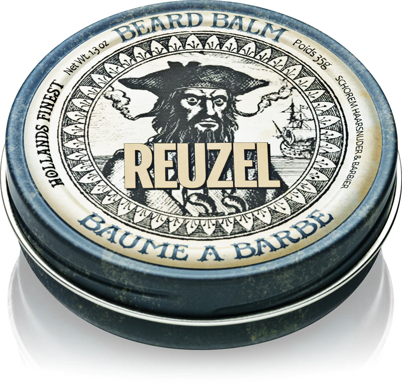 Bálsamo para barba Reuzel do brody