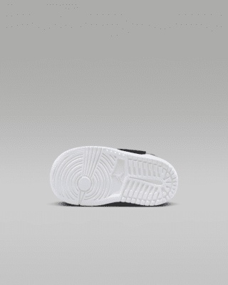 Sky Jordan 1 Baby and Toddler Shoe