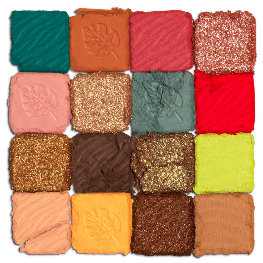 Paleta de sombras definitiva de NYX Professional Makeup