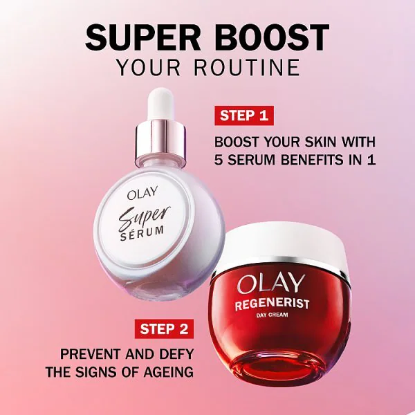 Olay Regenerist 3-Punkt-Anti-Aging-Creme 50 ml