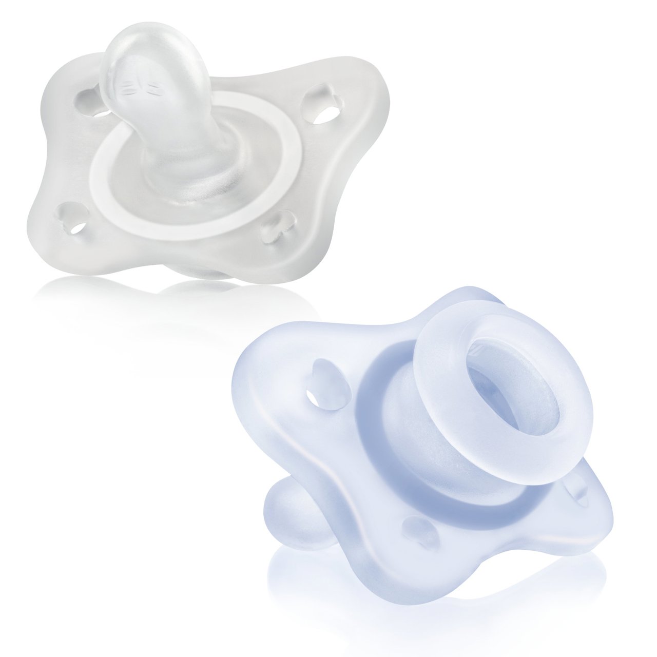 CHUPETE ΜΙΝΙ SOFT 0-2M 2ud