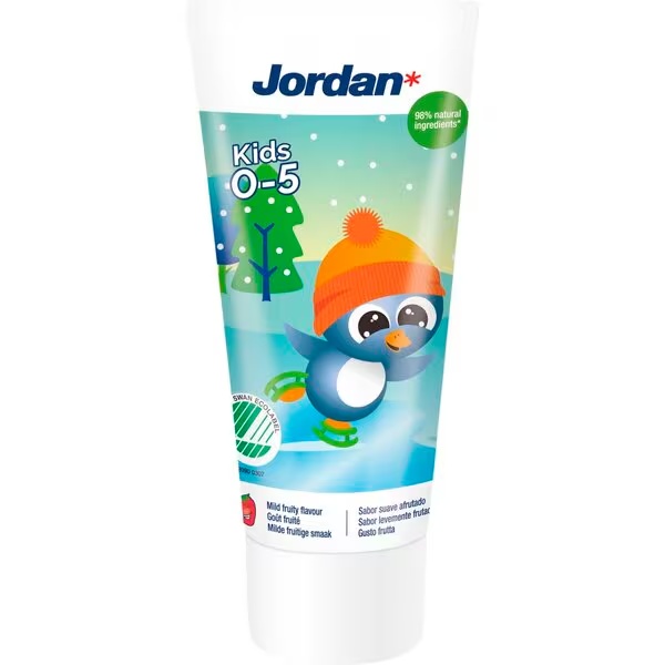 Јордан паста за зубе за децу 0-5 година<br>50ml