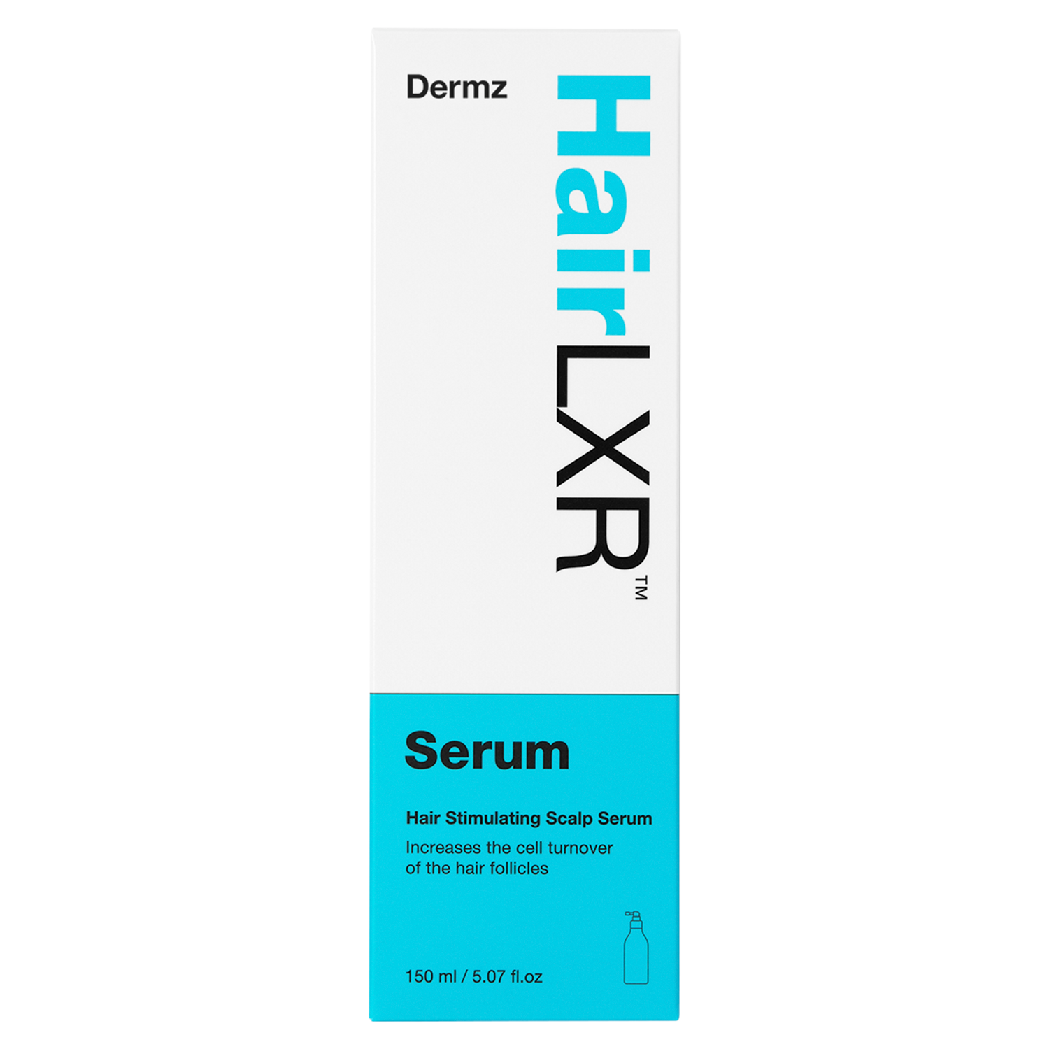 Siero Dermz HairLXR