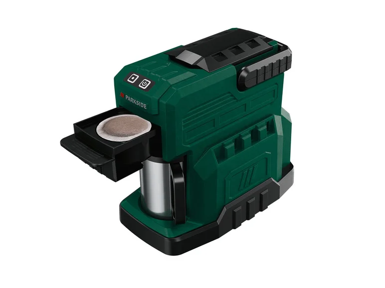Máquina de café PARKSIDE® sem o PKMA 20-Li A1, 20 V