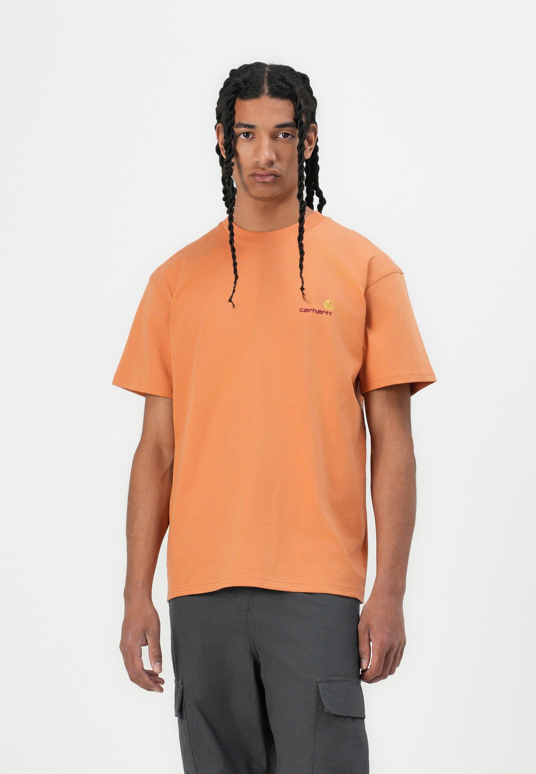 Základné tričká Carhartt WIP