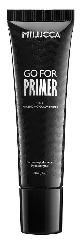 Milucca Go For Primer! Baza pod podkład