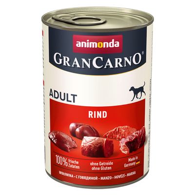 Animonda GranCarno Original Adult Mixed Trial 24 x 400g
