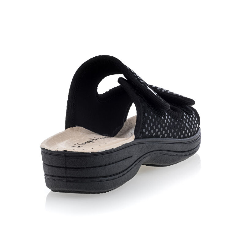 Dámské pohodlné boty černé