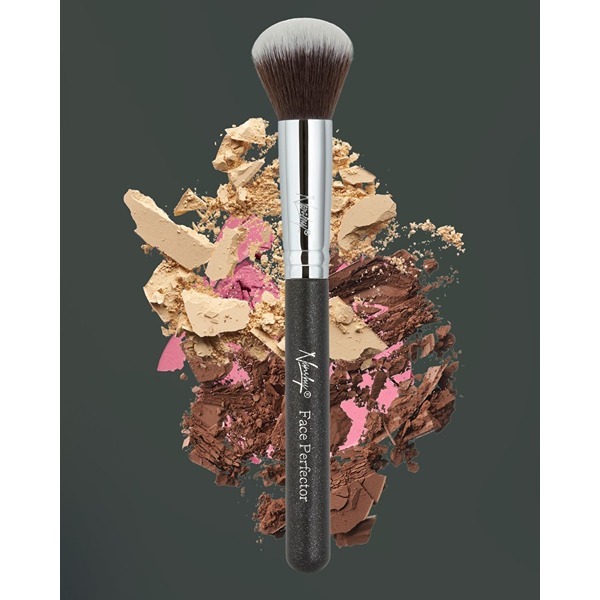 Nanshy Face Perfector precíziós polírozó ecset