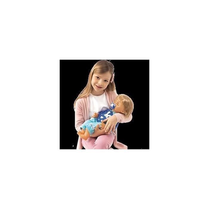 Cicciobello Bobo - Muñeco interactivo 42 cm - GIOCHI PREZIOSI