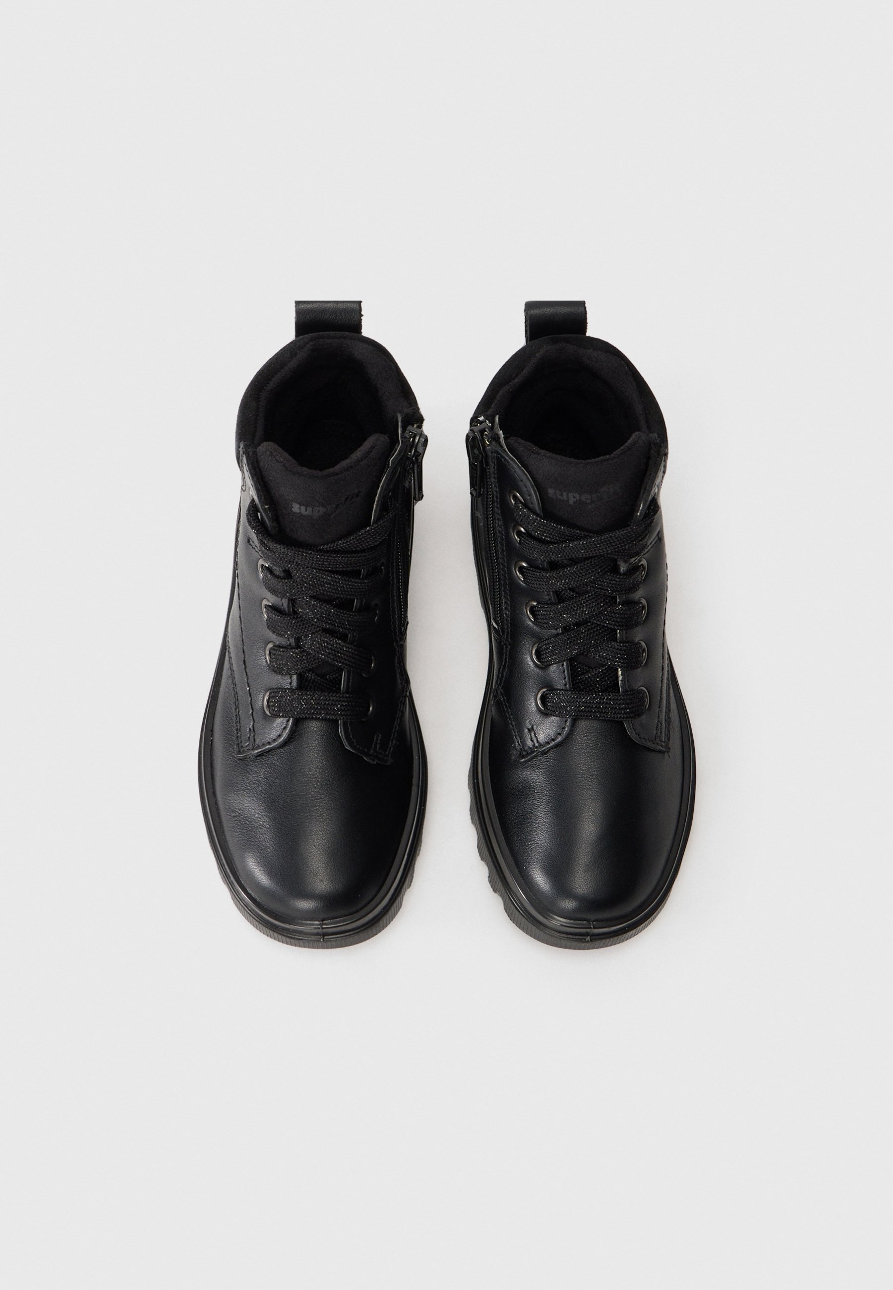Superfit GORE-TEX ABBY NOVA - Snørestøvletter - schwarz