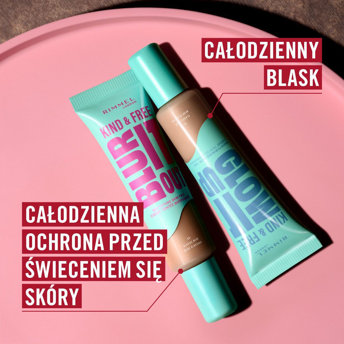 Rimmel Kind&Free Glow It Up