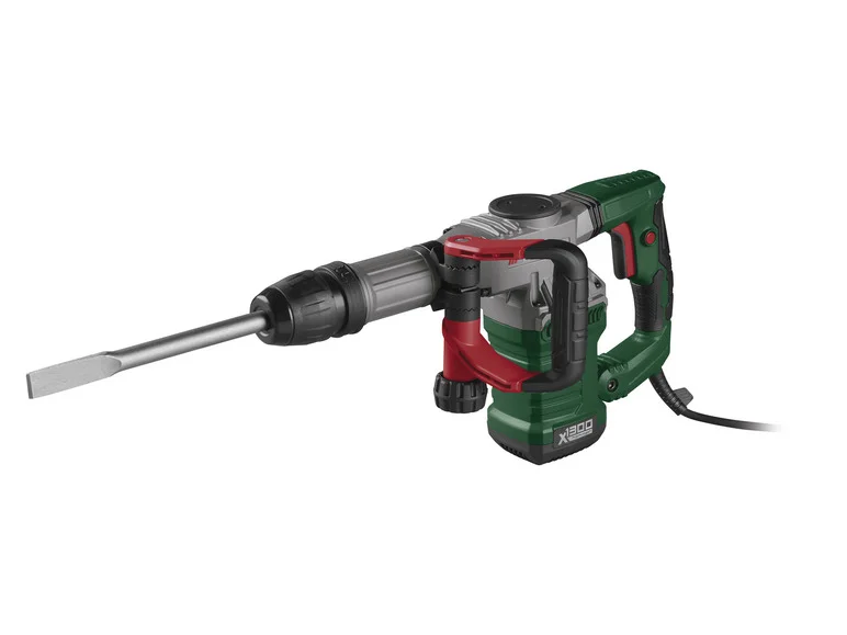 Martelo Perfurador Rotativo PARKSIDE® PAH 1300 C3, 1300 W