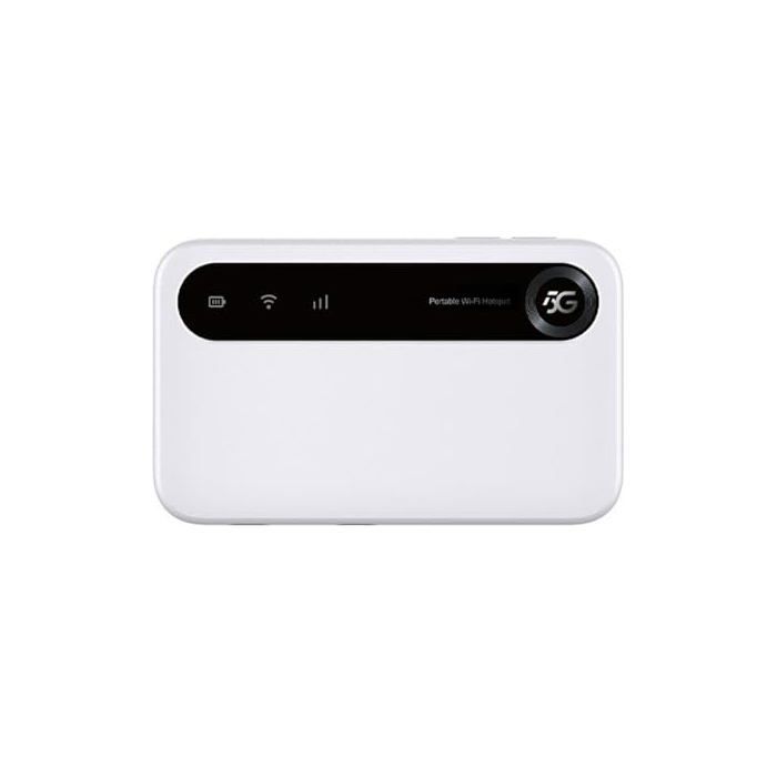 Router - ZTE - U50 - 5G - 5 GHz Wi-Fi - 6 GHz Wi-Fi - Wit