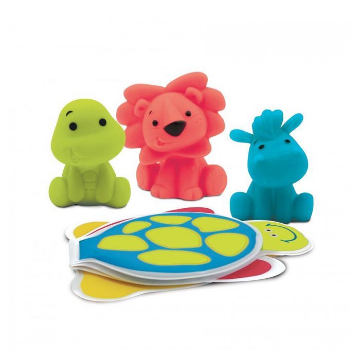 Kit jouet Ludi valisette de bain Modèle aléatoire