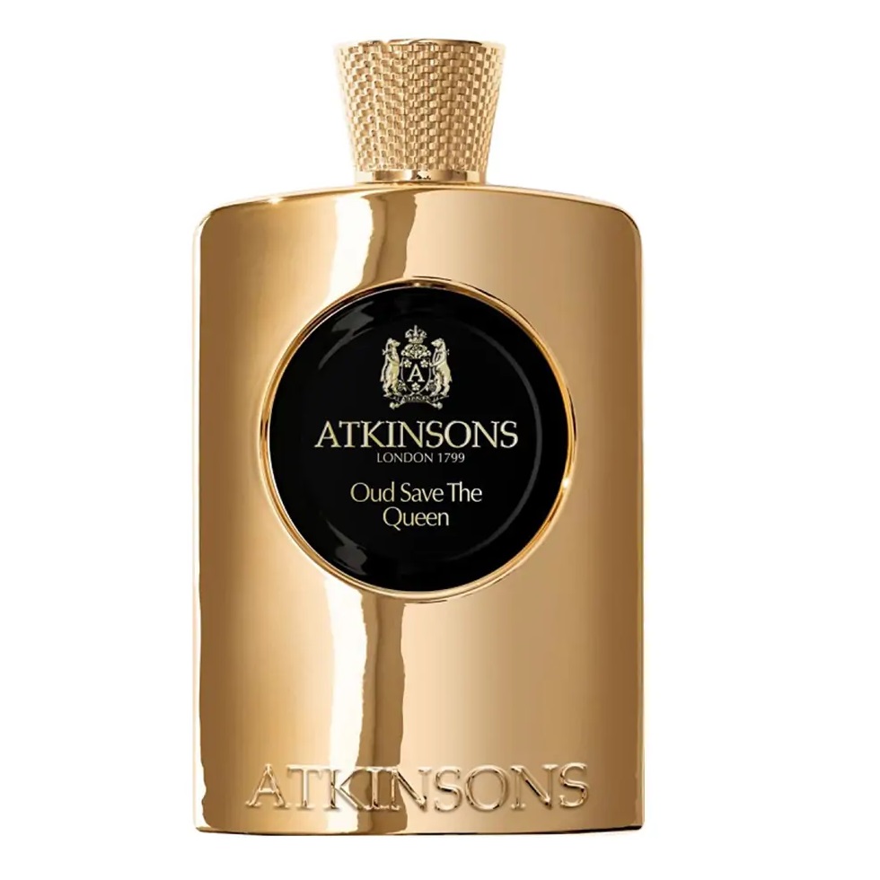 Atkinsons Oud Save The Queen