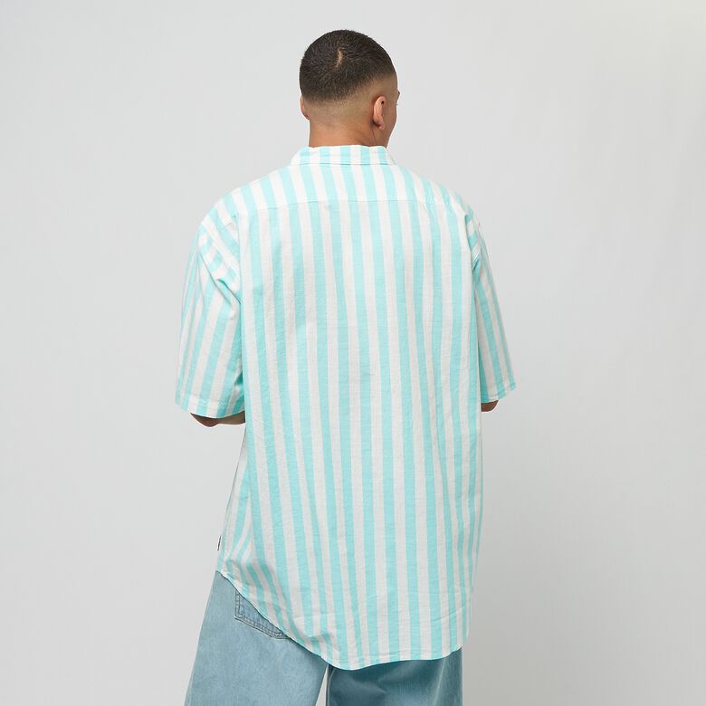 Skate T-shirt met korte mouwen, geweven, jaren 90