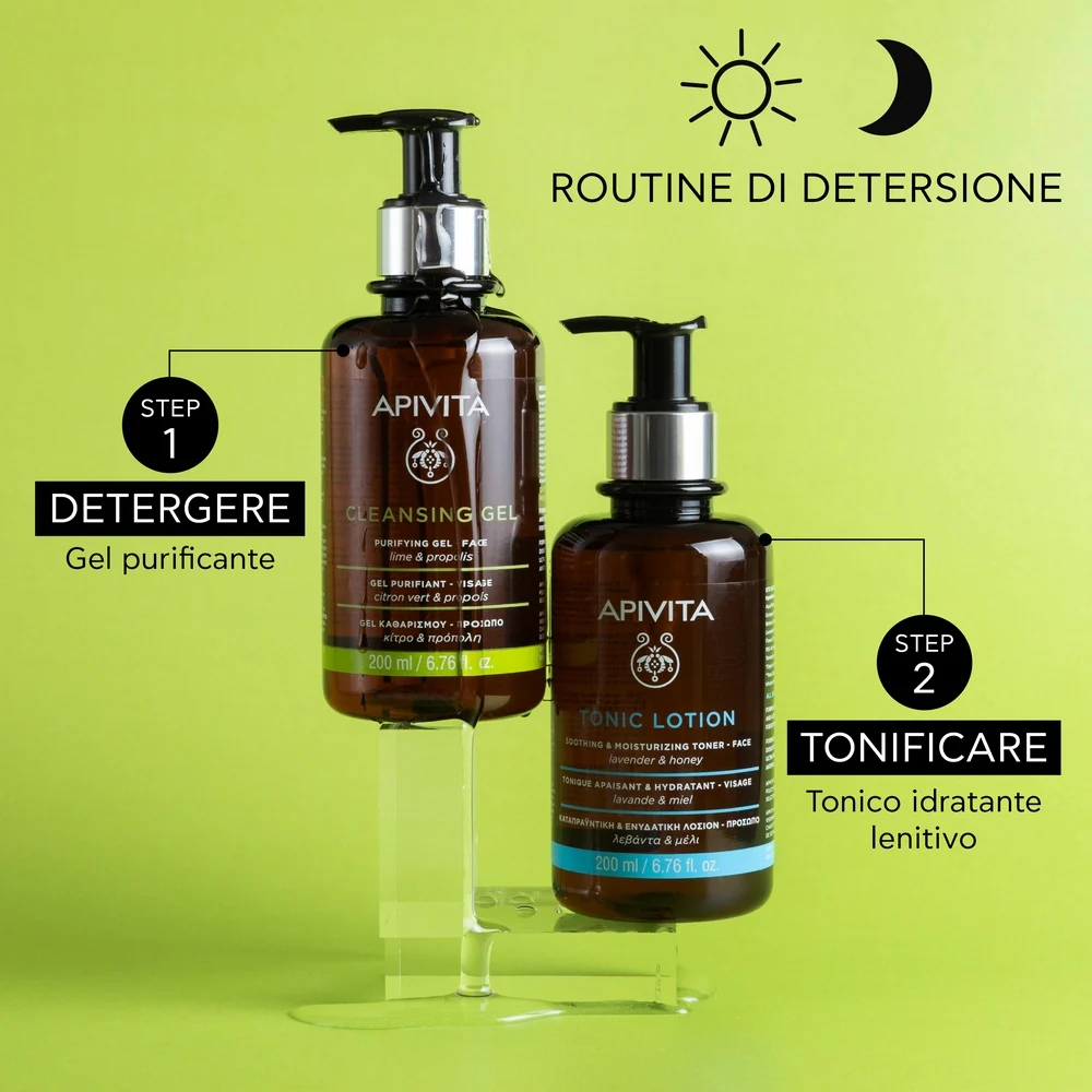 Detergenti e Struccanti Gel Purificante - Viso - Gel detergente viso