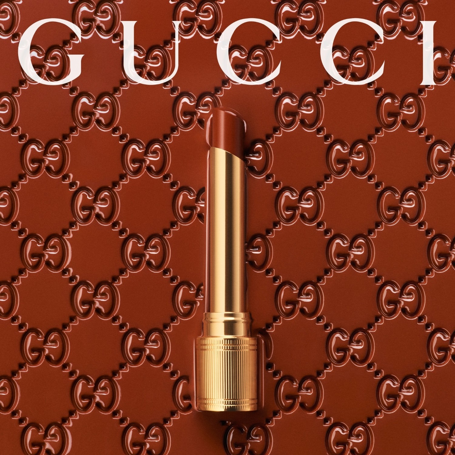 Gucci ruž za usne Gucci Beauty Rouge de Beauté Brilliant - 1,8 g