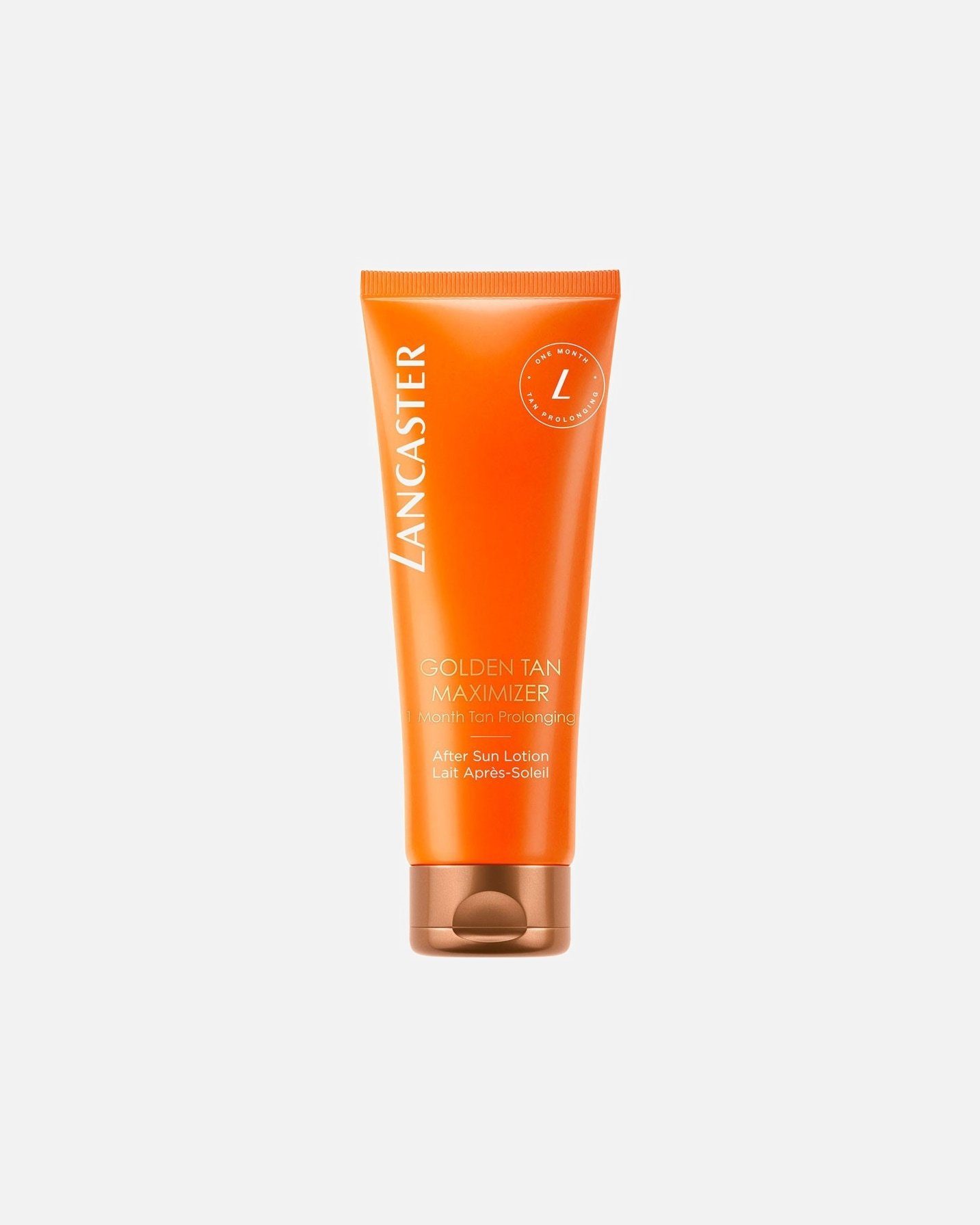 Lancaster losion za tijelo poslije sunčanja za njegu nakon sunčanja - 125 ml
