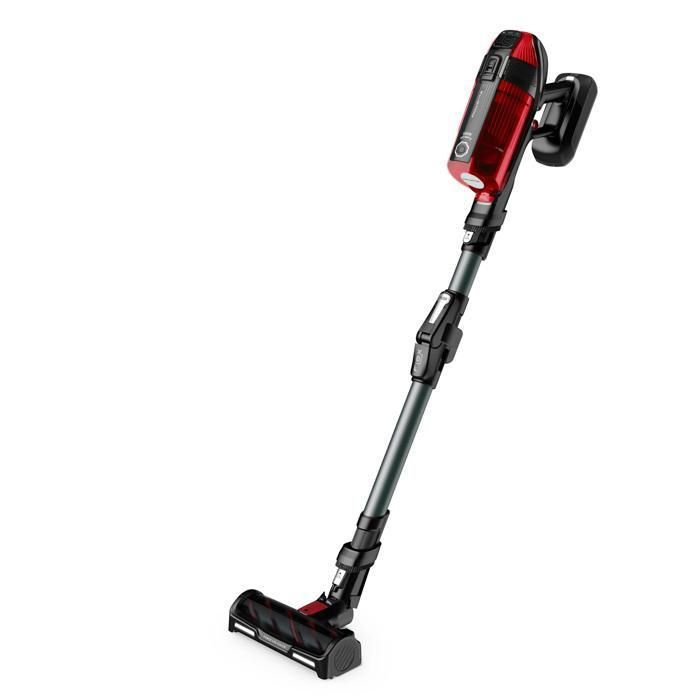 Rowenta Aspirateur balai sans fil multifonction, Performant, Polyvalent, 150 AW, Autonomie jusqu'à 45 minutes RH98A8WO