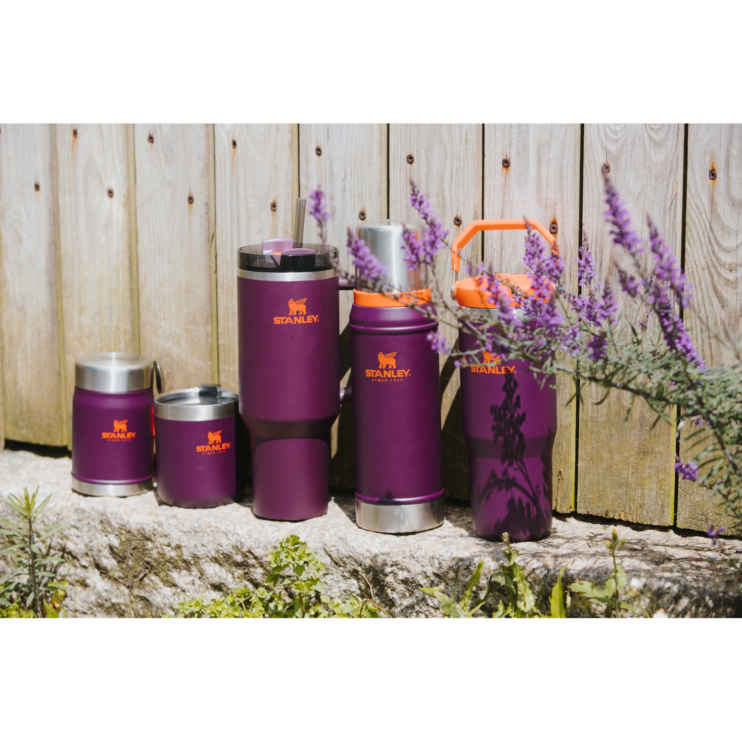 Stanley Trinkflasche/Thermoskanne 1,18 l – THE QUENCHER H2.0 FLOWSTATE™ Becher – 1 Stück