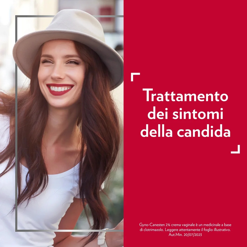 GYNOCANESTEN Crema íntima Gyno-Canesten contra la candidiasis 30 g