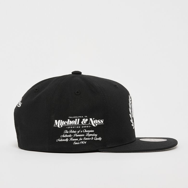 Gorra tipo snapback de la marca Heritage