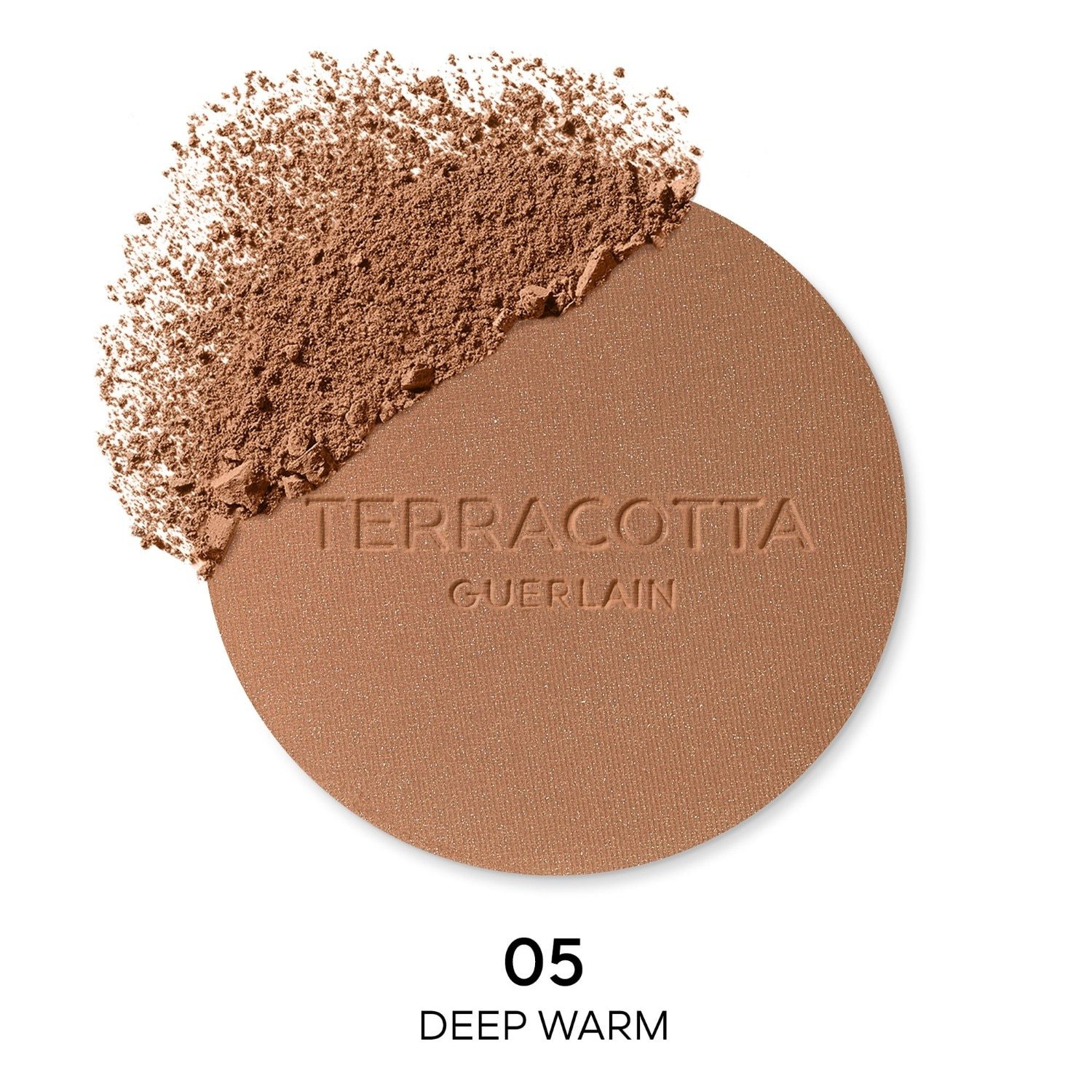 Guerlain Bronzer Terracotta bronzer u prahu - 8,5 g