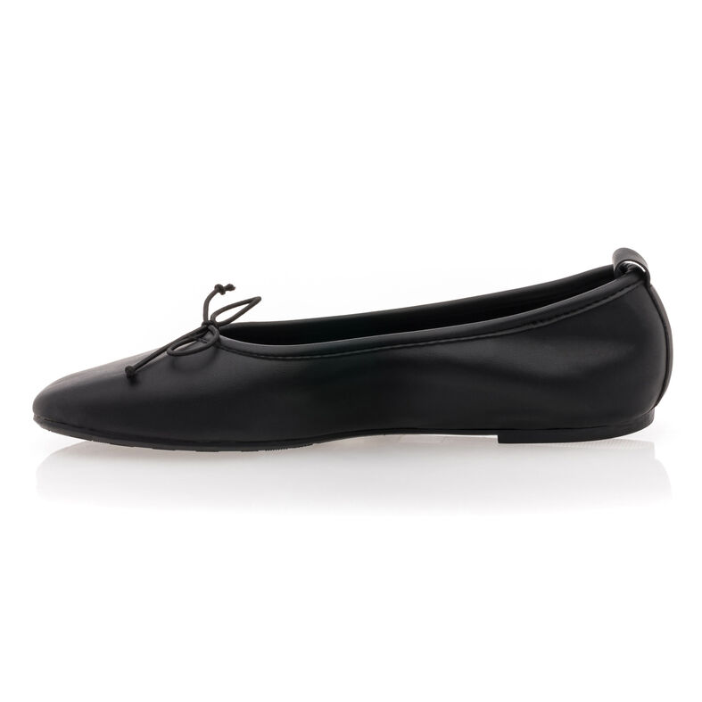 Ballerines / babies Femme Noir