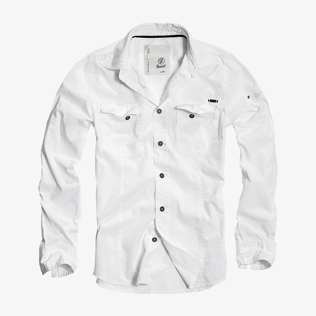 Brandit shirt - wit