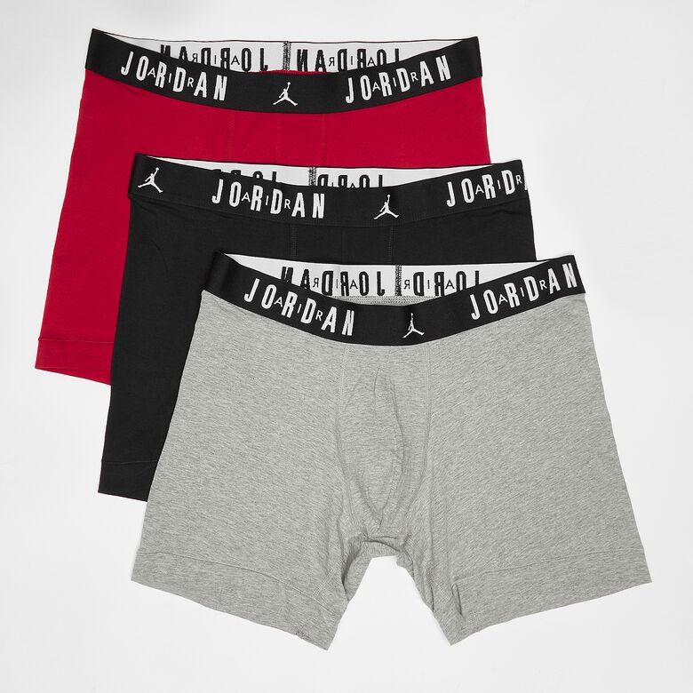 Flight Cotton Core Boxer Brief (3er-Pack)