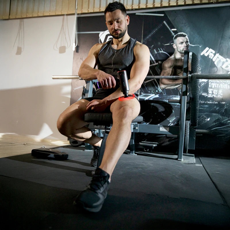 Medivon Gun Pro X2 masažinis pistoletas