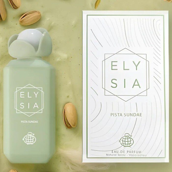 Tuoksumaailma Elysia Pista Sundae