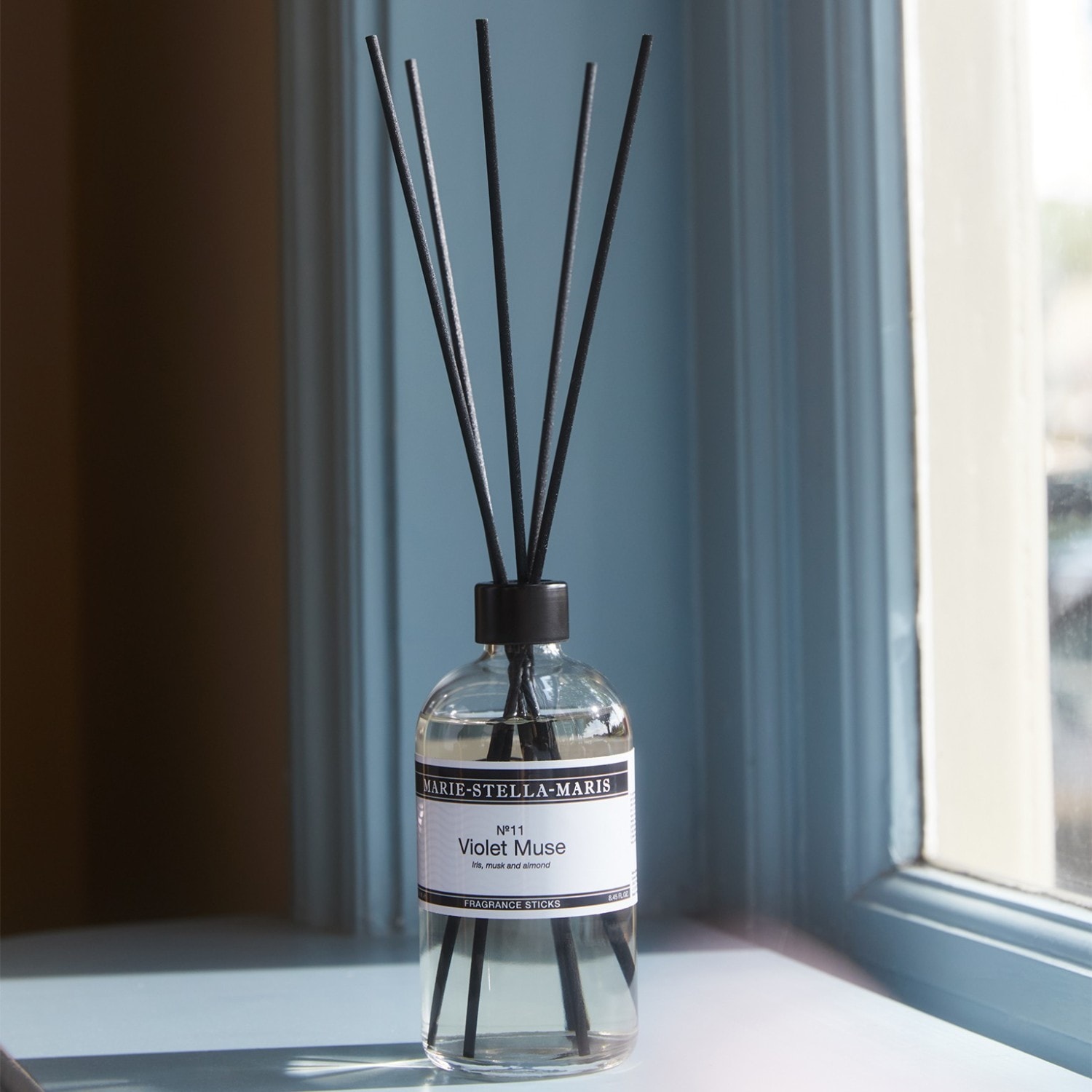 Bâtonnets parfumés Marie-Stella-Maris Violet Muse Room - 250 ml