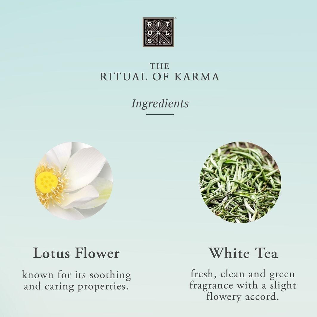 Sprchová pena Rituals – Rituál karmy – 200 ml