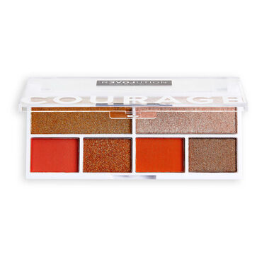 Relove Palete de Sombras Courage Shadow Palette      1 un 1 un