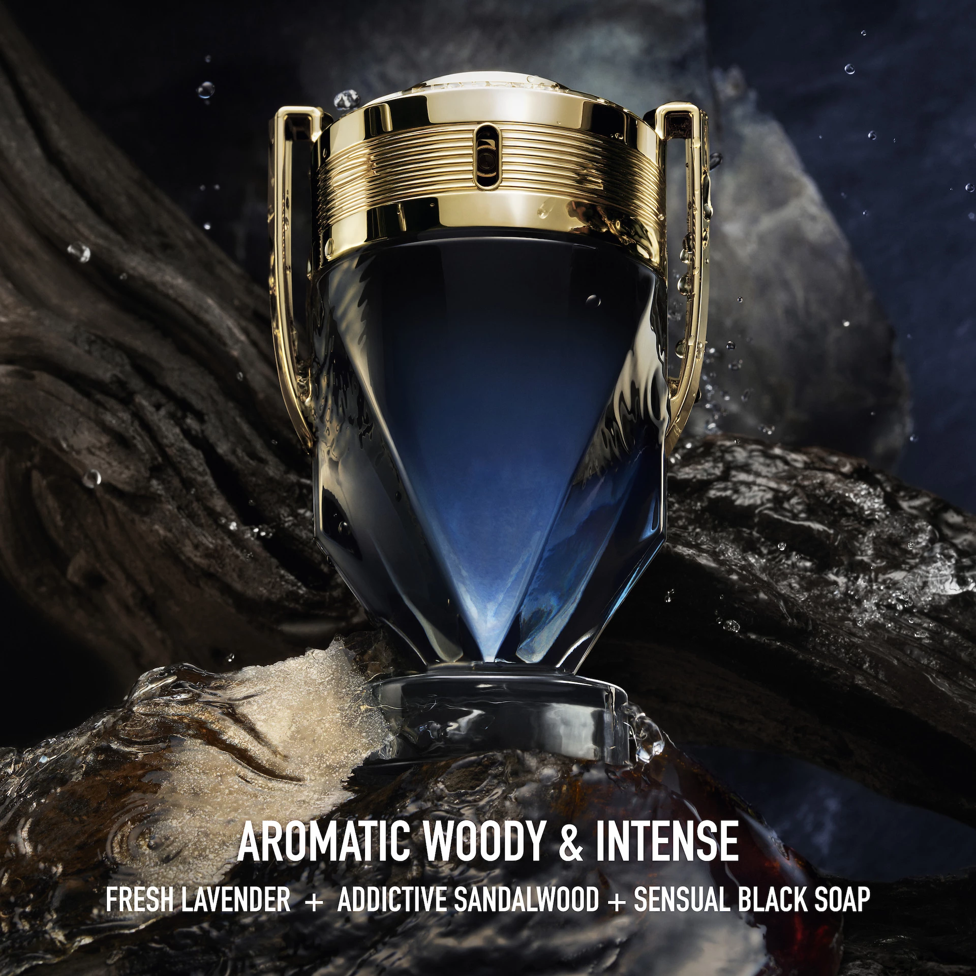 Invictus Parfum 100 ml - Rabanne