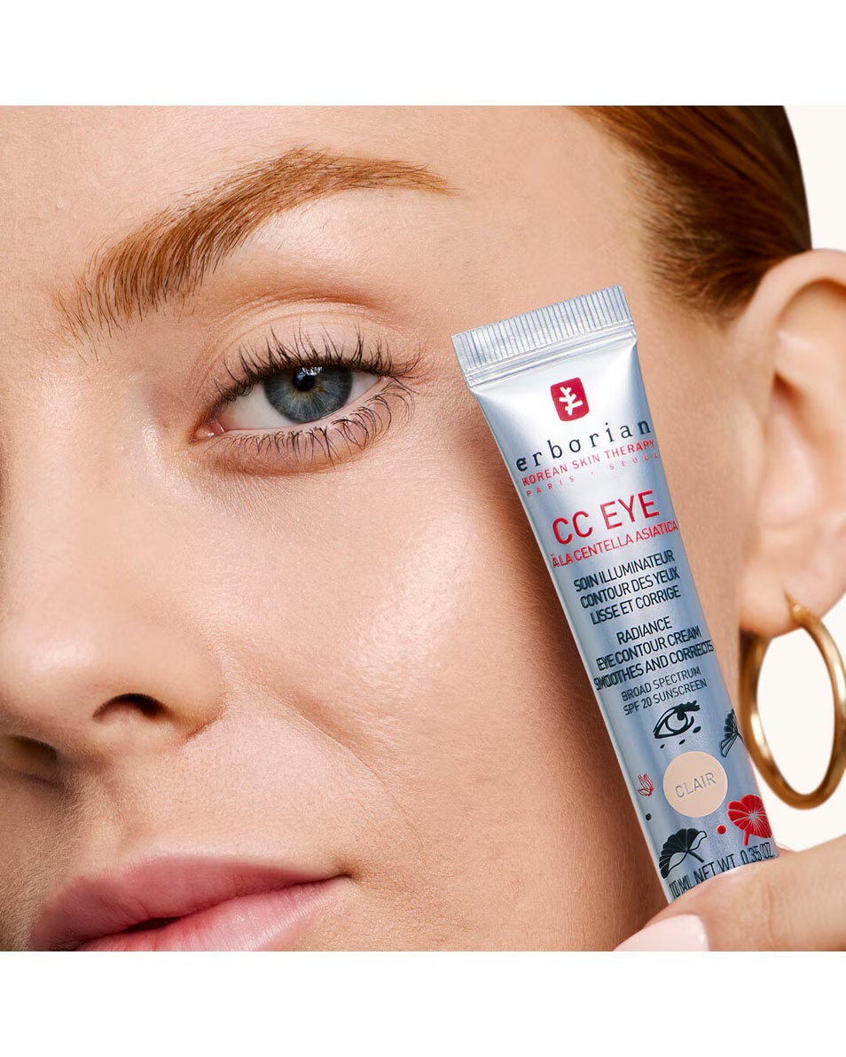 ERBORIAN CC EYE DORÉ SKIN CARE CONTUR DE OCHI CU CENTELLA
