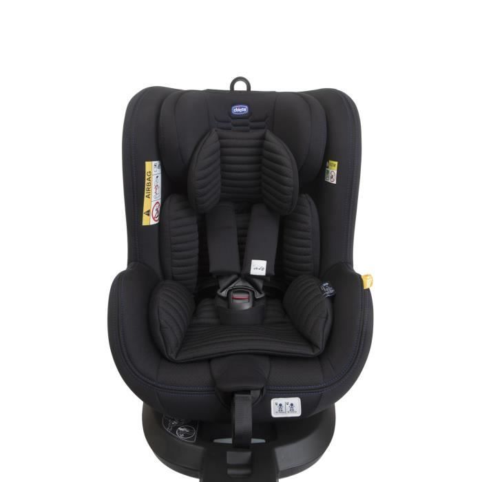 Silla de coche Chicco Seat2Fit i-Size Air negra