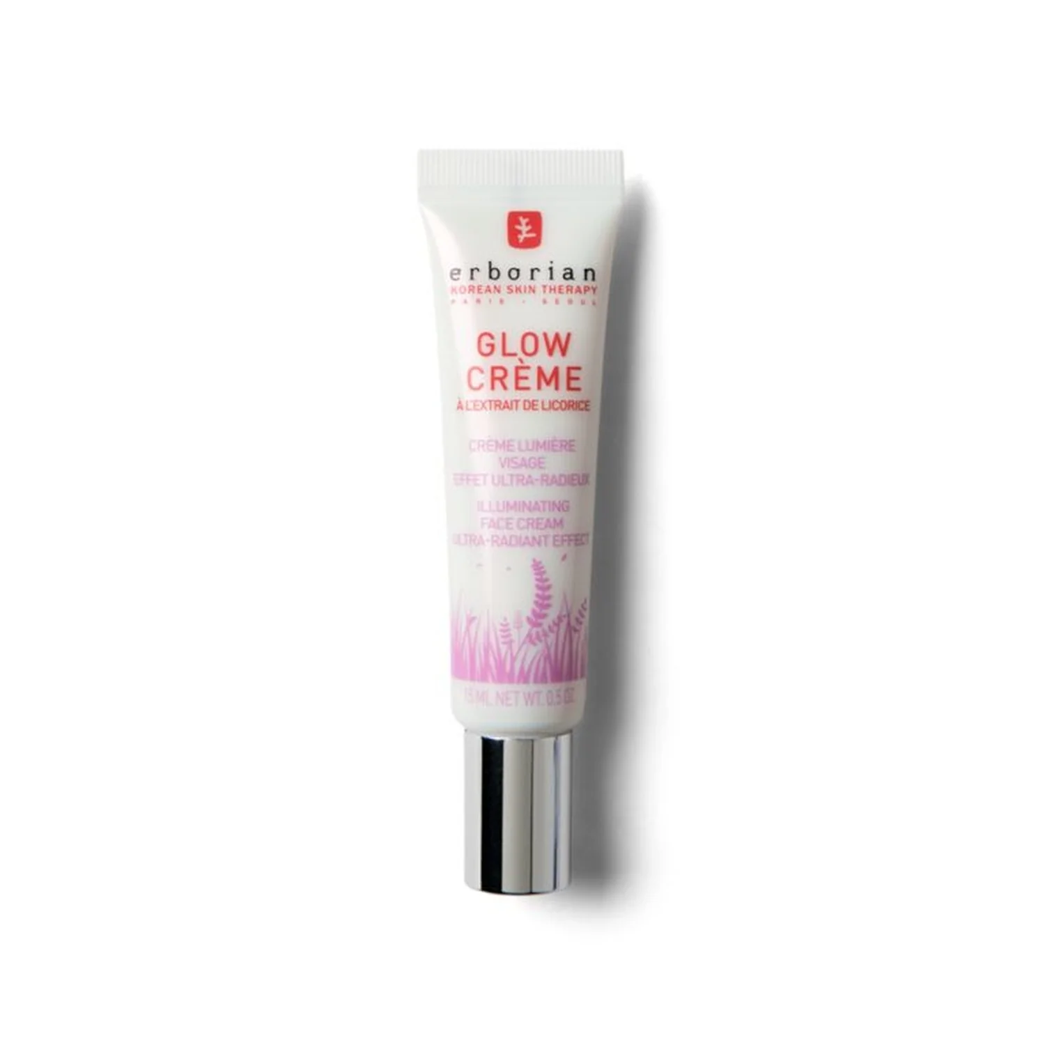BB Cream & CC Cream Glow Cream - Crema viso giorno illuminante, Base trucco, Base Trucco illuminante, BB Cream