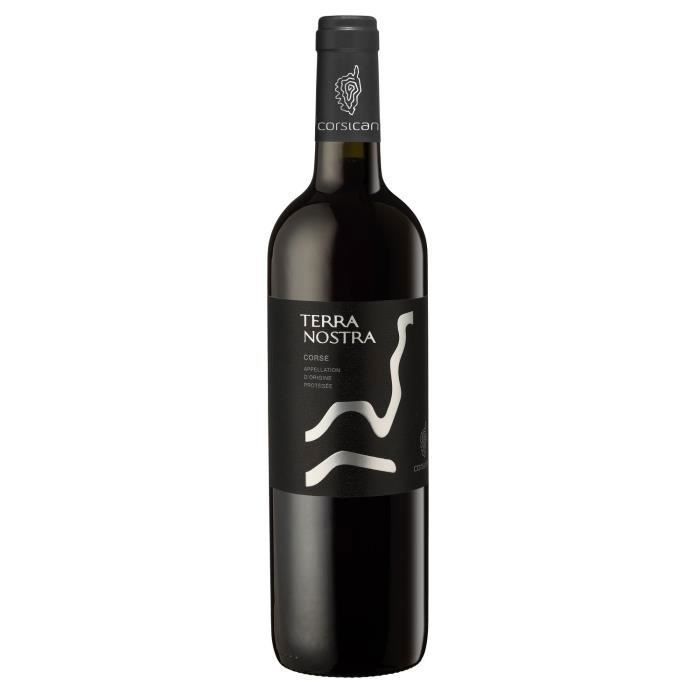 Terra Nostra 2023 - Vino Corso AOC - Vino tinto