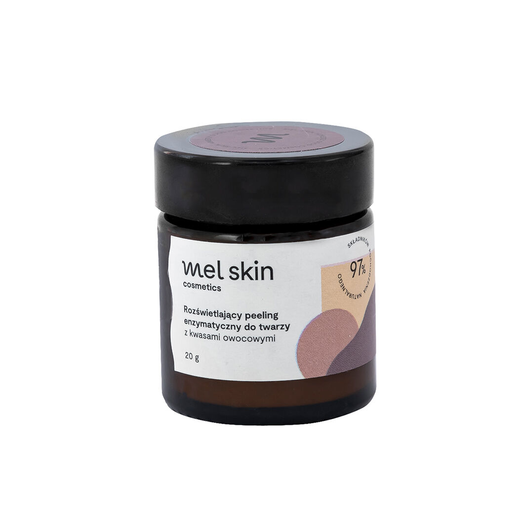 Mel Skin Éclat Naturel