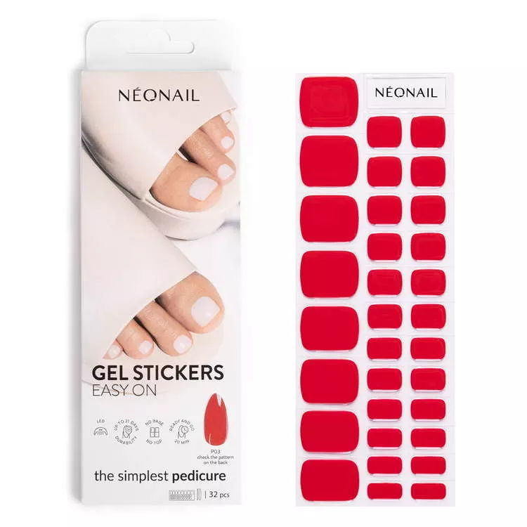 Neonail gel za jednostavno nanošenje