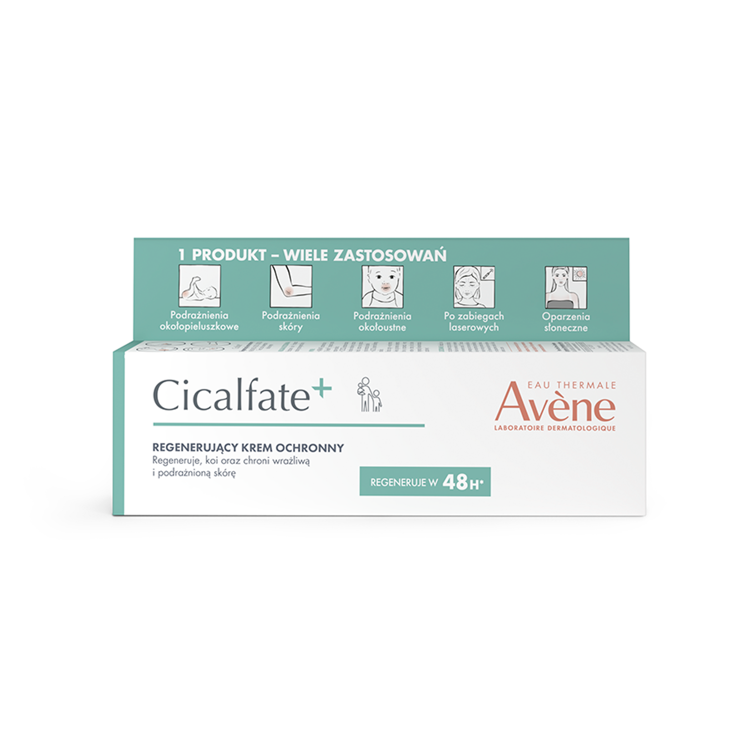 Avène Cicalfate+