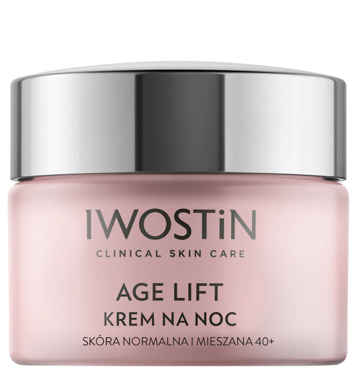 Iwostin Age Lift Krem na noc Skóra Mieszana