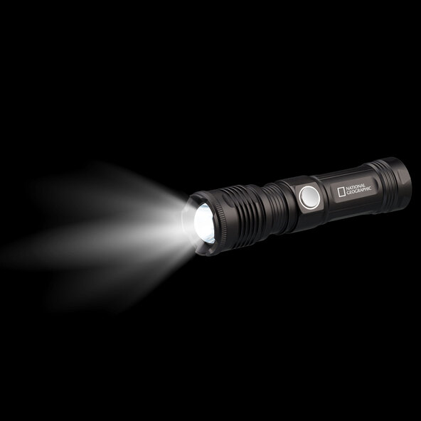 Taschenlampe, 1.000 Lumen