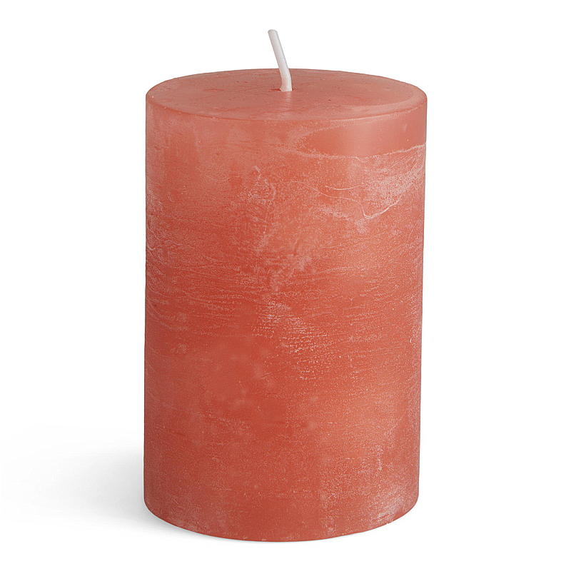 Vie Home kubelys 12 cm ø 6 cm rustikk