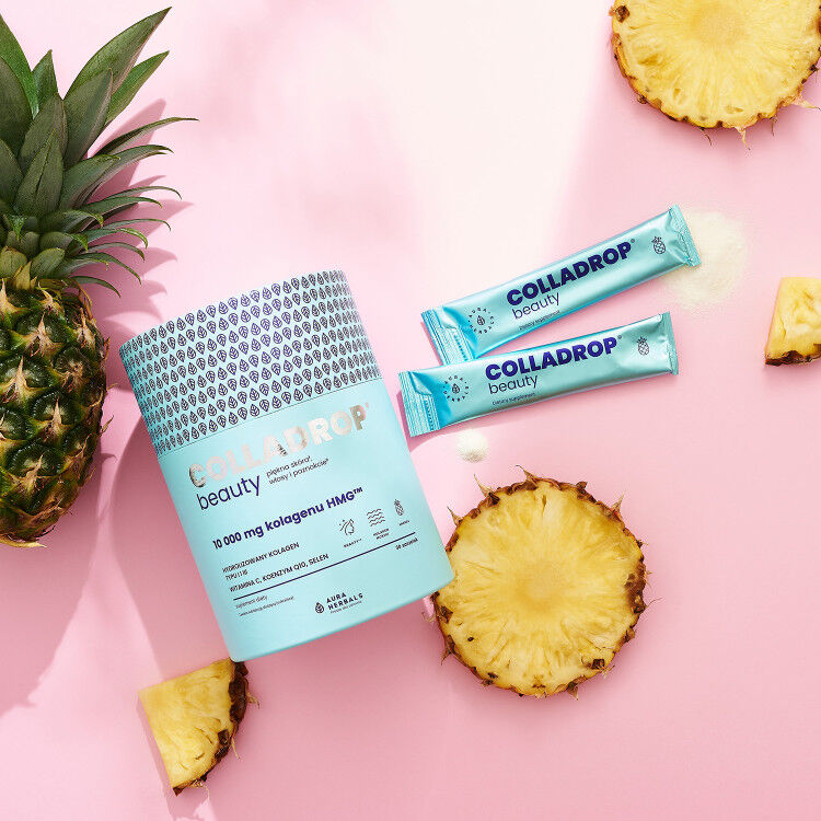 Aura Herbals Colladrop Beauty